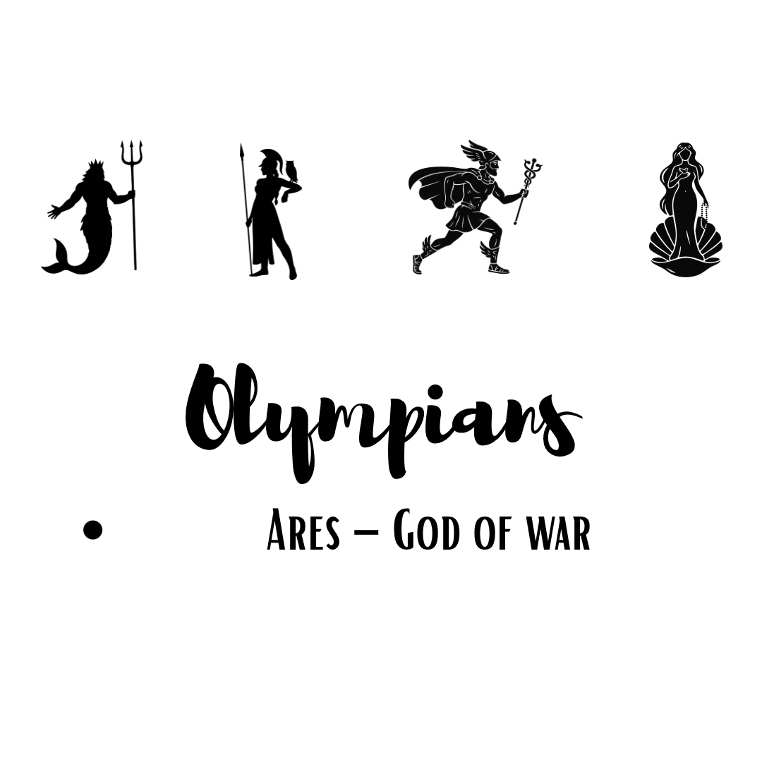 *NEW* Jimmy Sock- 12 Olympians ARES