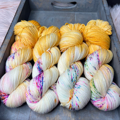 * NEW* Jimmy Sock- Vital Cantaloupe