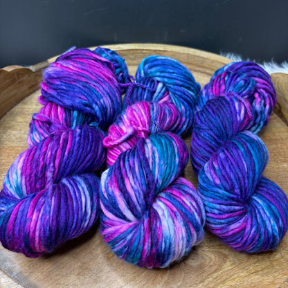 *NEW* Lala Super Bulky- Deep Space