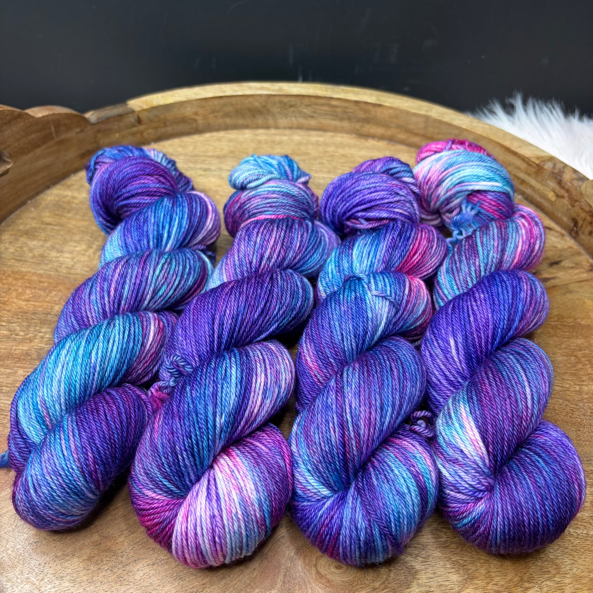 *NEW* Oscar Worsted - Iris After Dark