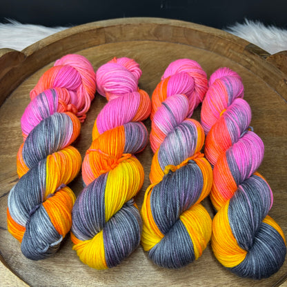 Trevor Morgan DK - Lite Brite