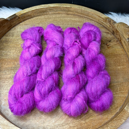 *New* Valentino Alpaca Silk Lace- Beet It