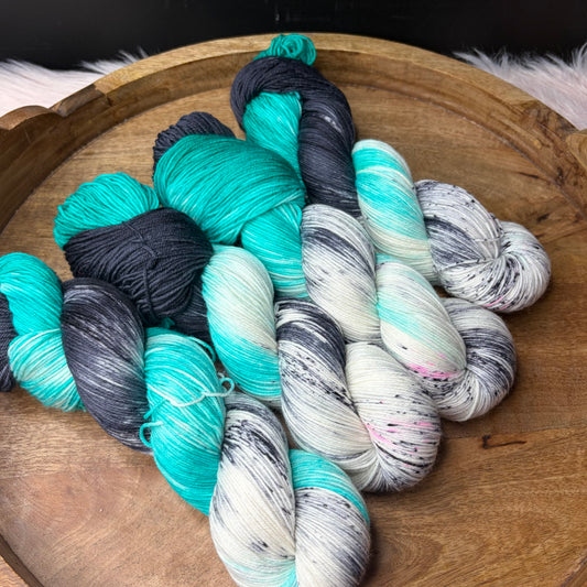 * NEW* Jimmy Sock- Laser Lagoon