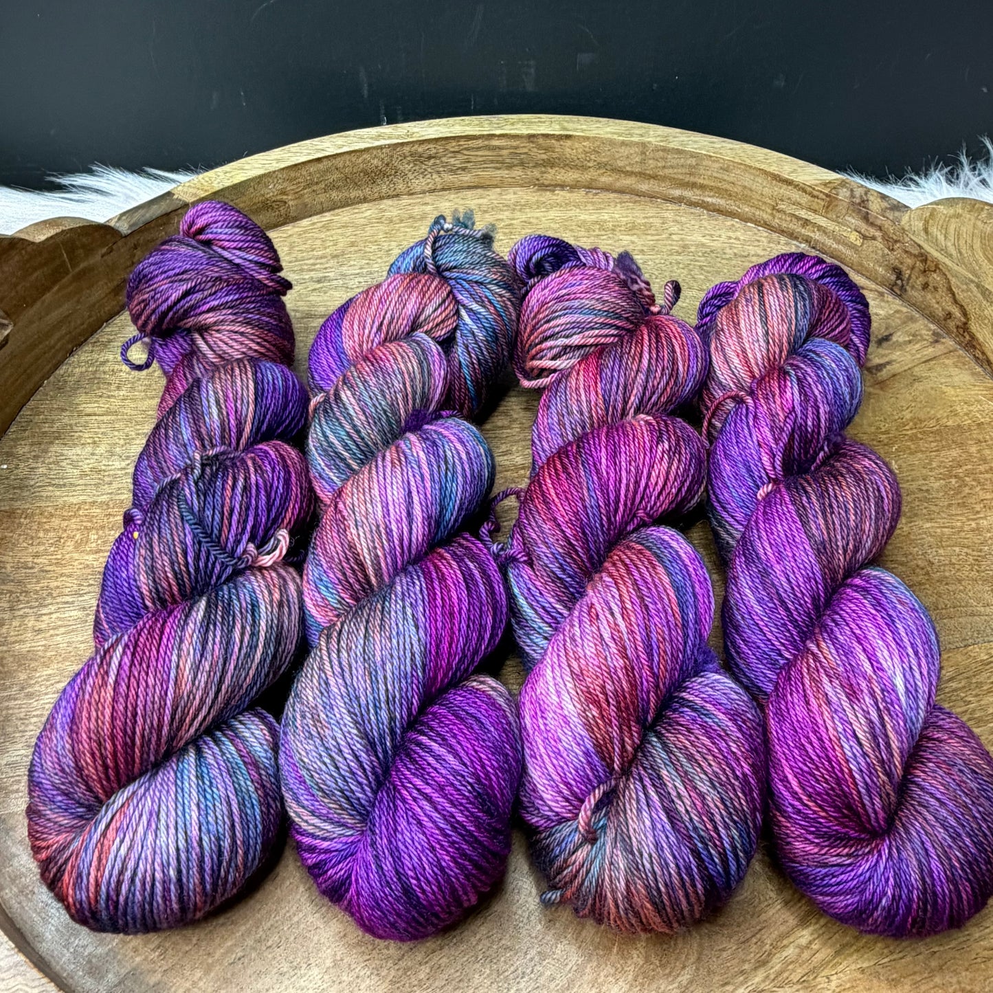 *NEW* Oscar Worsted - Thicket Rose
