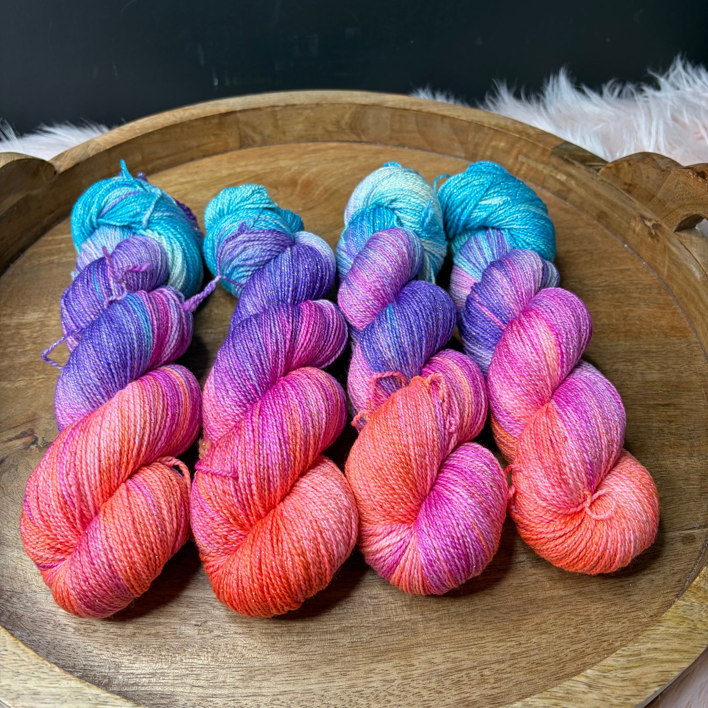 Pnina Sparkle Sock 2.0-  Day Break