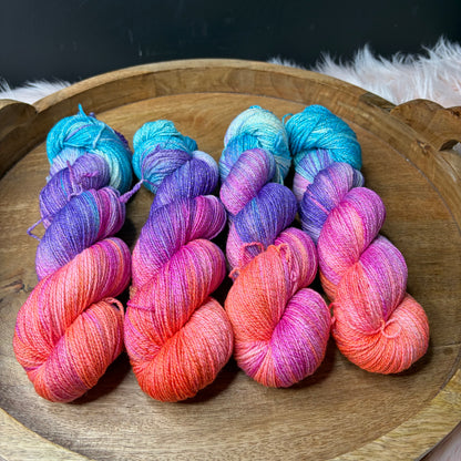 Pnina Sparkle Sock 2.0-  Day Break