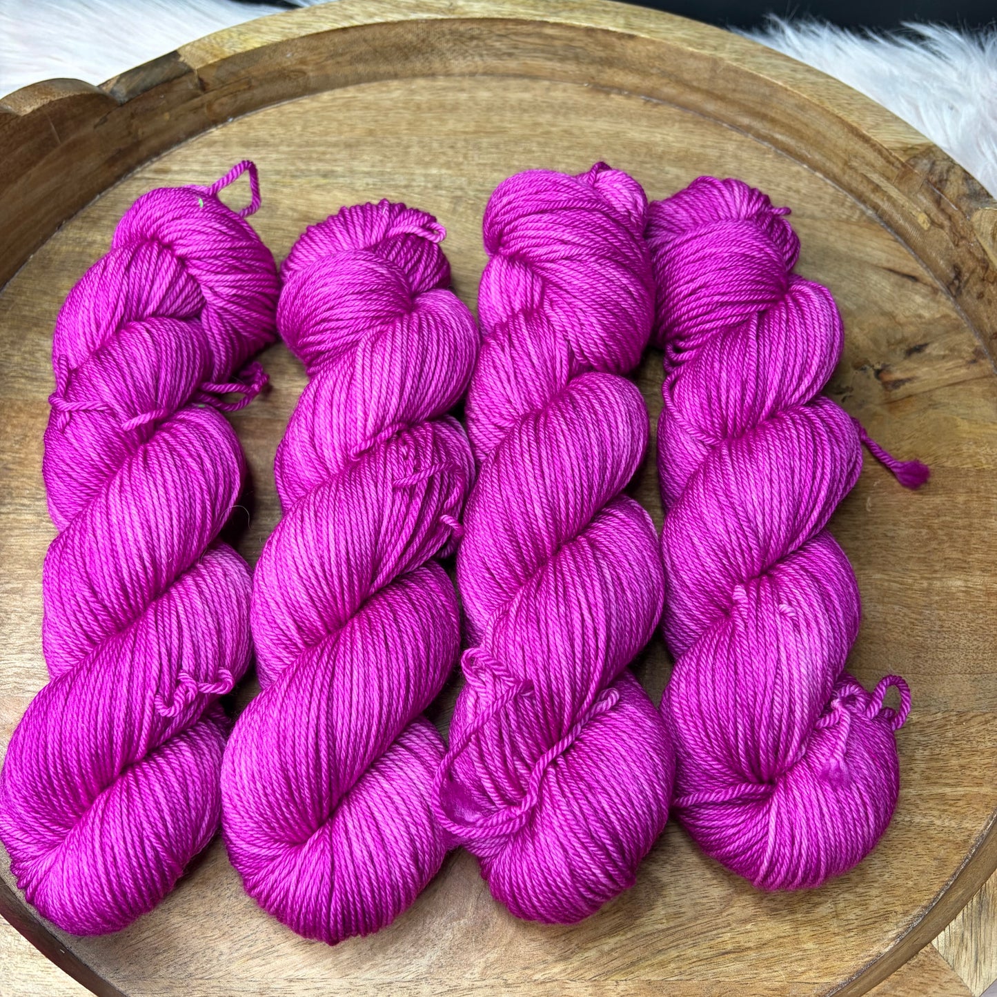 *NEW* Oscar Worsted - Beet It