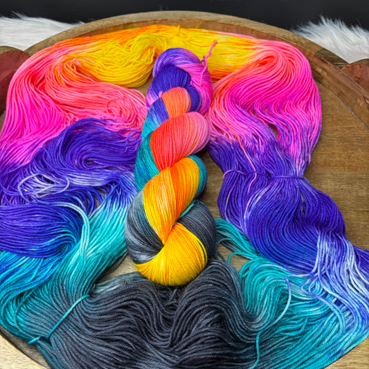 *NEW* Jimmy Sock- Big Hair Don't Care