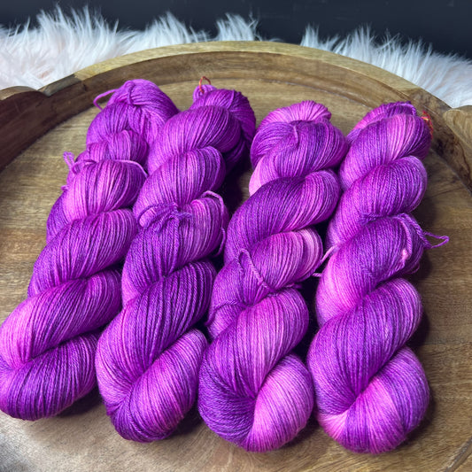 Elsa Sock- Beet It