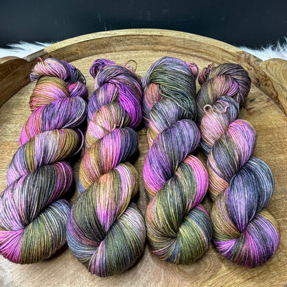 * NEW* Jimmy Sock-  Moss & Mulberry