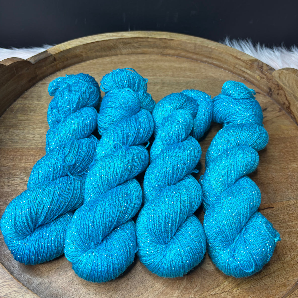 Pnina Sparkle Sock 2.0- Tidal Luster