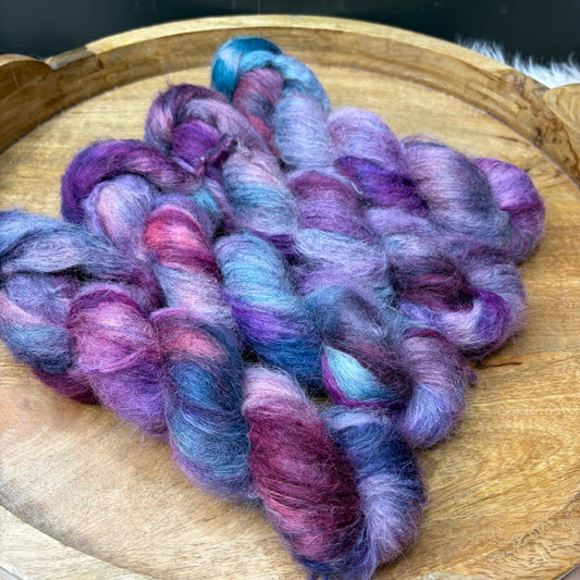 *New* Valentino Alpaca Silk Lace- Twilight Horizon