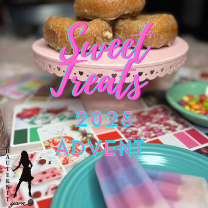 2025 Sweet Treats Advent