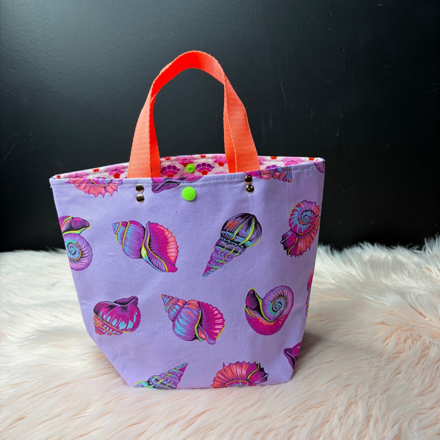 Project Bag Lil Shelly Ultraviolet