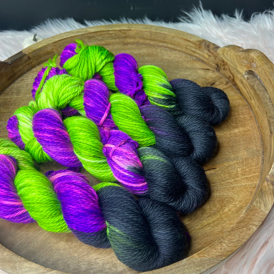 Edith Bulky - Halloween Witches Stew