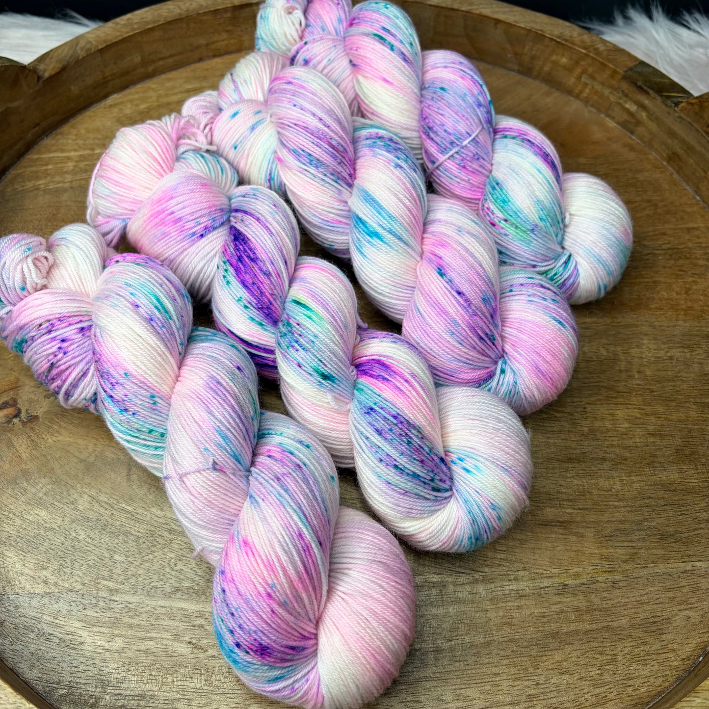 * NEW* Jimmy Sock- Cotton Candy Cloud