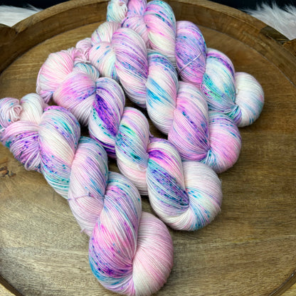 * NEW* Jimmy Sock- Cotton Candy Cloud