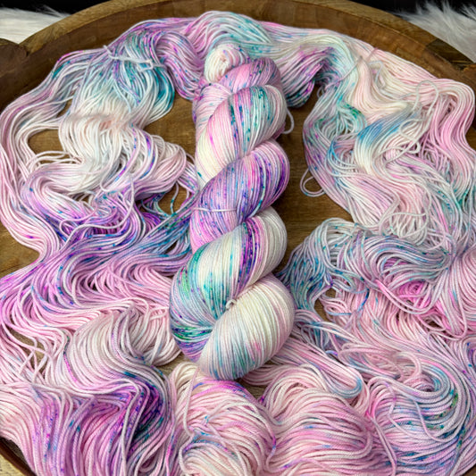 * NEW* Jimmy Sock- Cotton Candy Cloud