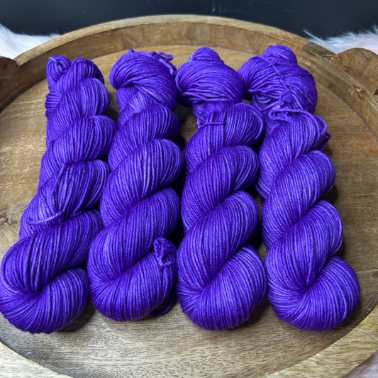 Trevor Morgan DK - Sky Of Amethyst