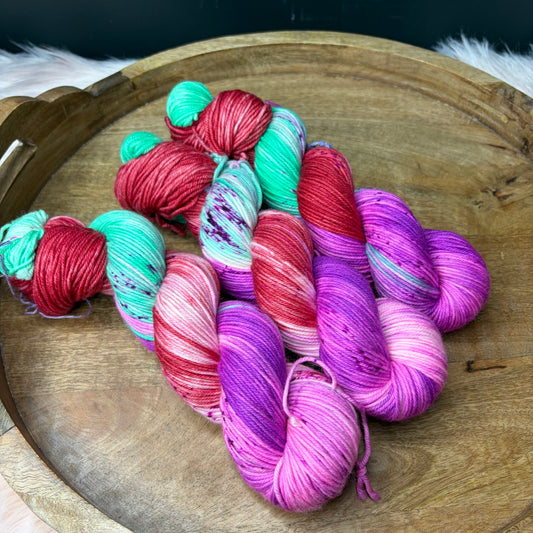 Trevor Morgan DK - Christmas - Christmas on Candy Cane Lane