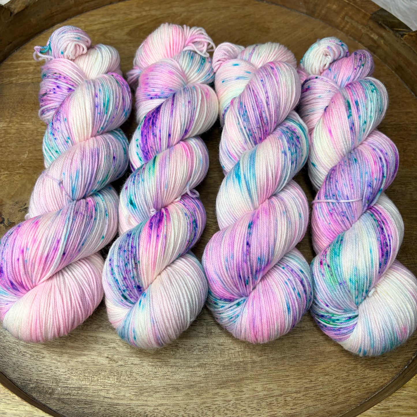 * NEW* Jimmy Sock- Cotton Candy Cloud