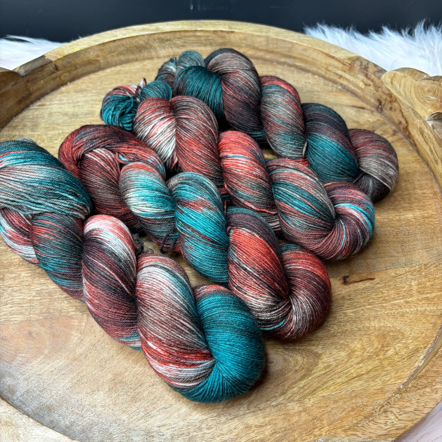 *NEW* Jimmy Sock- Christmas - Reindeer Games