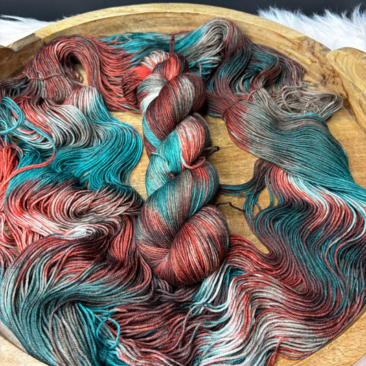 *NEW* Jimmy Sock- Christmas - Reindeer Games