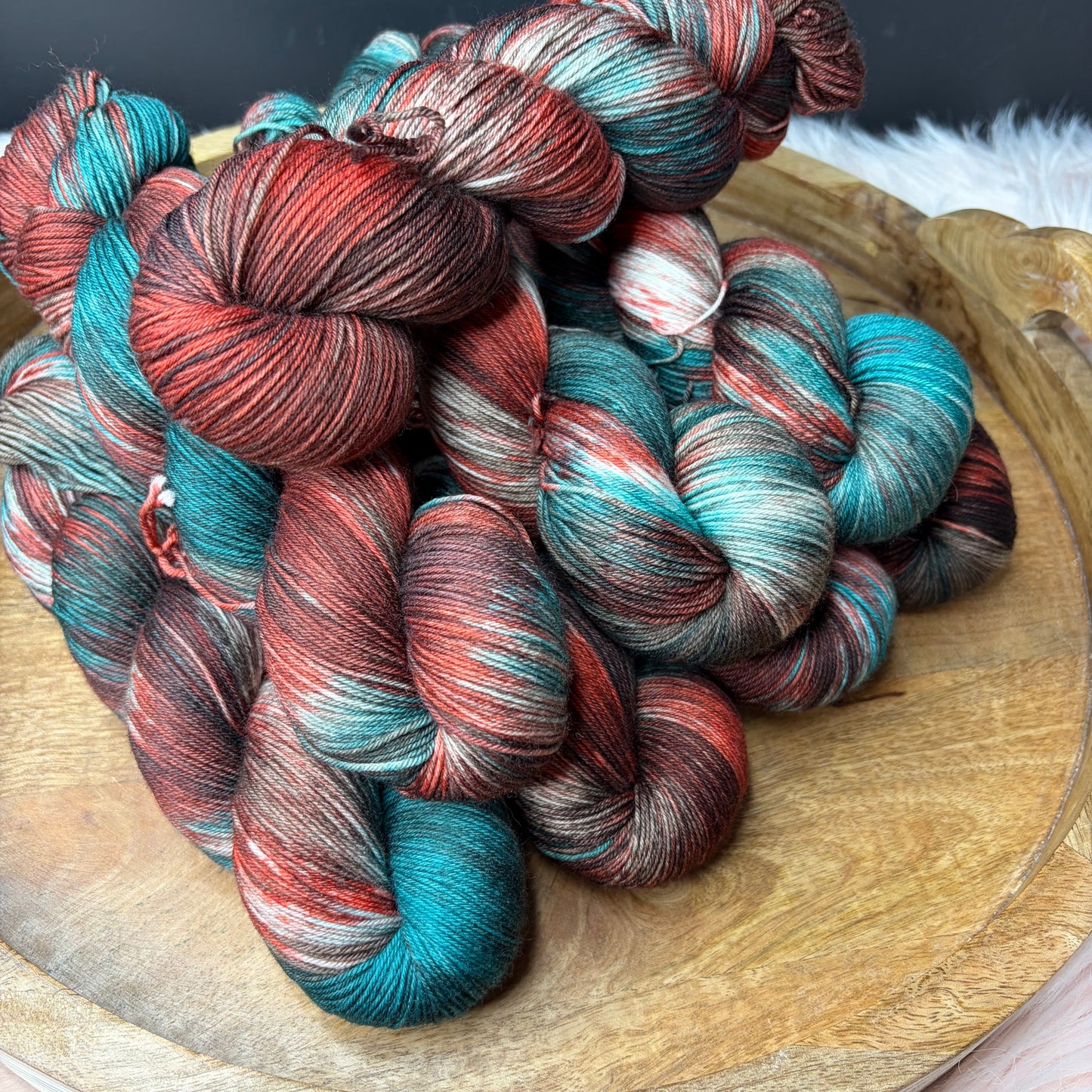 *NEW* Jimmy Sock- Christmas - Reindeer Games