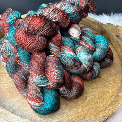 *NEW* Jimmy Sock- Christmas - Reindeer Games