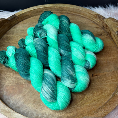 *NEW* Jimmy Sock- Christmas - Elf Workshop