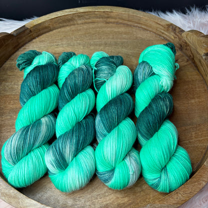 *NEW* Jimmy Sock- Christmas - Elf Workshop