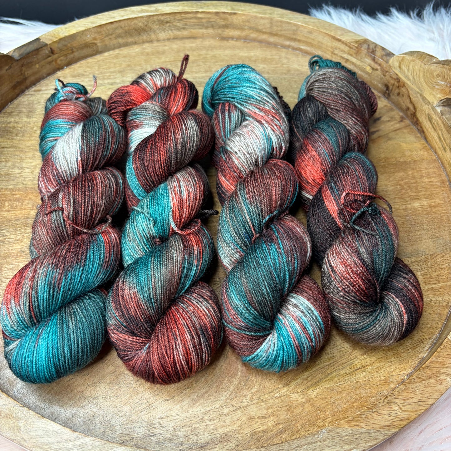 *NEW* Jimmy Sock- Christmas - Reindeer Games