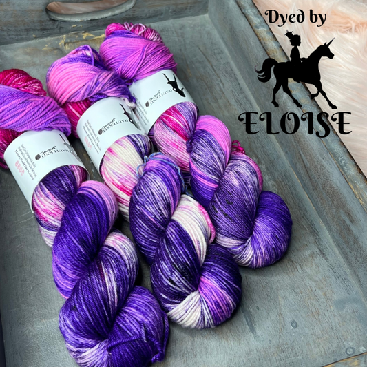 FUNDRAISER- Dyed By Eloise Jiu jitsu