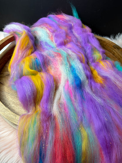 #63 One Of A Kind Batt 2.5oz