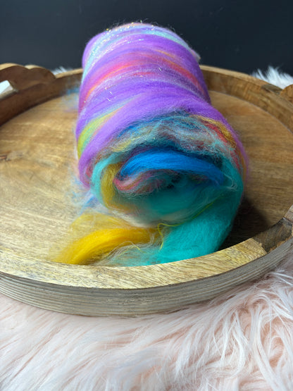 #63 One Of A Kind Batt 2.5oz