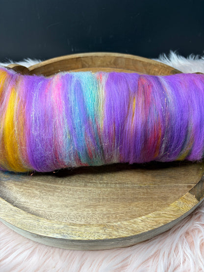 #63 One Of A Kind Batt 2.5oz