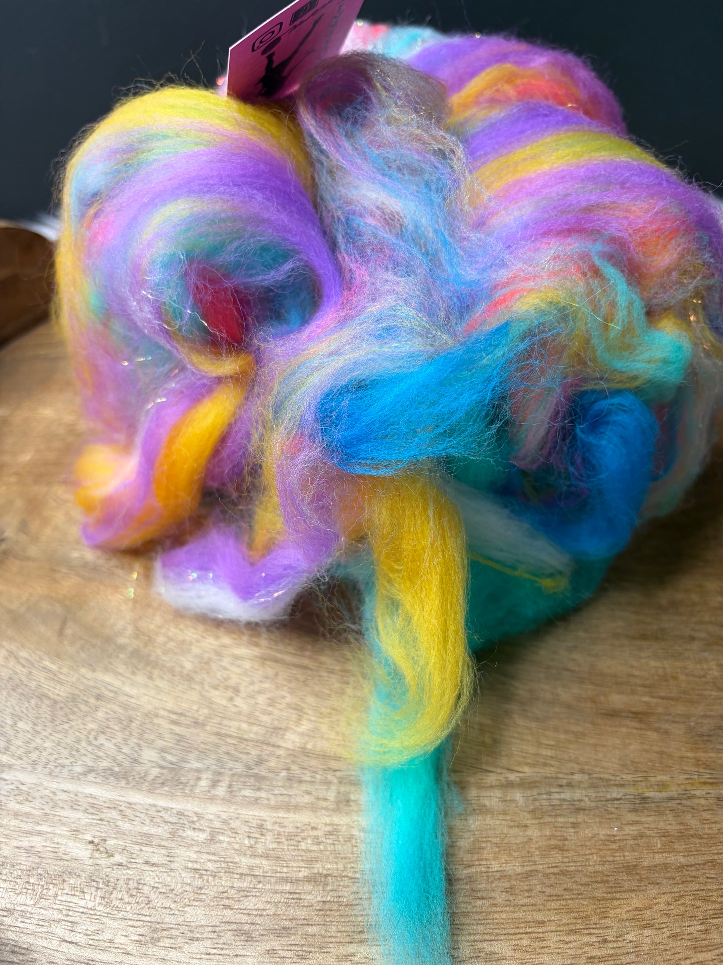 #63 One Of A Kind Batt 2.5oz