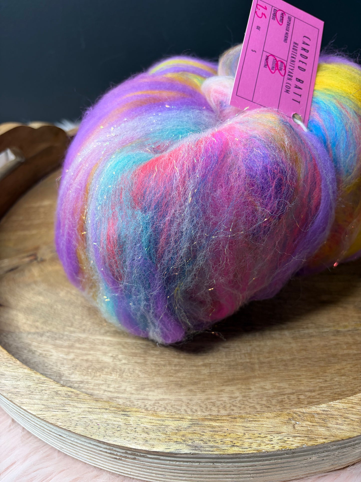 #63 One Of A Kind Batt 2.5oz