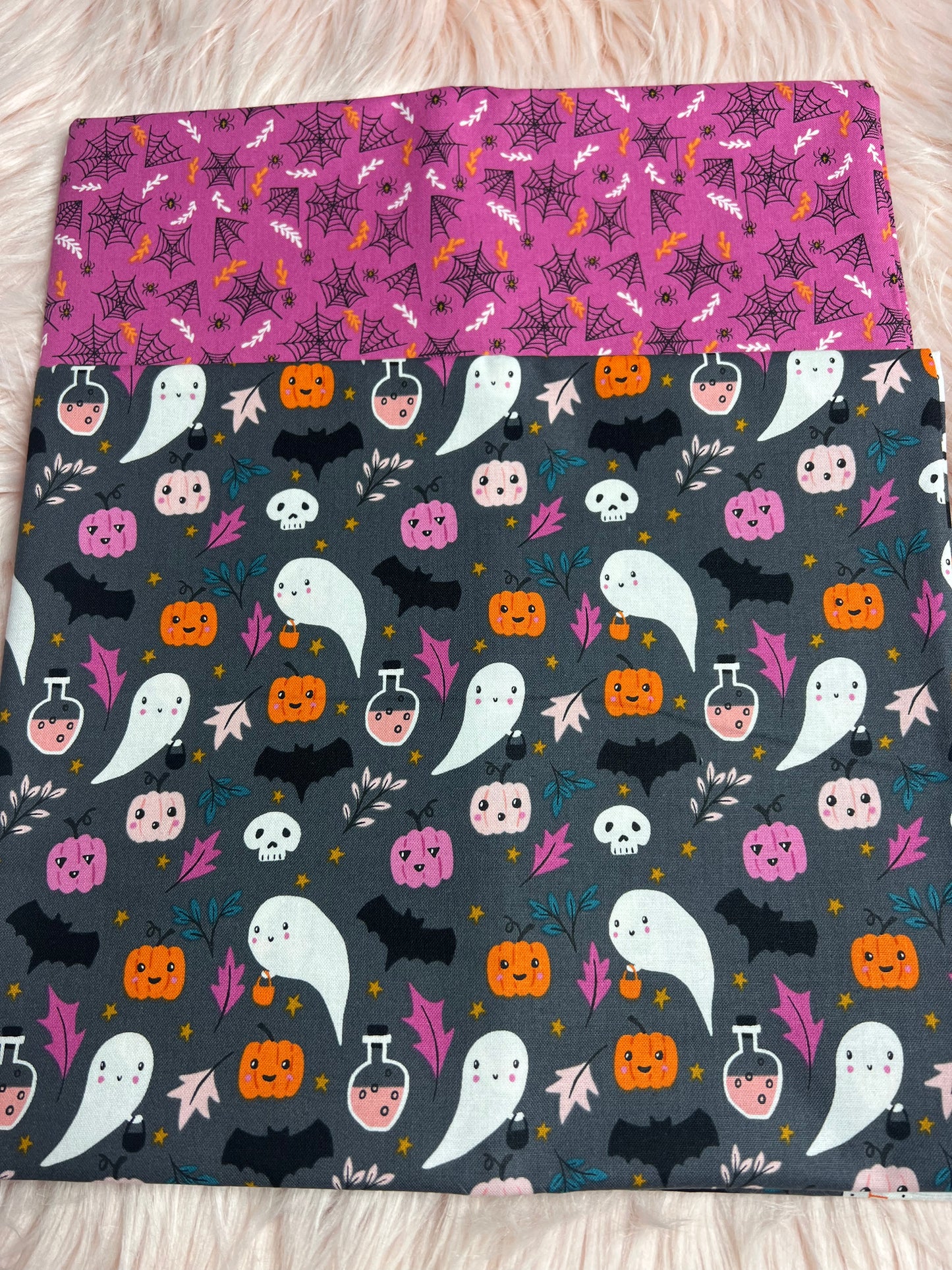 Halloween Bags ✨Limited✨  Cute Pumpkins With Webs  Halloween