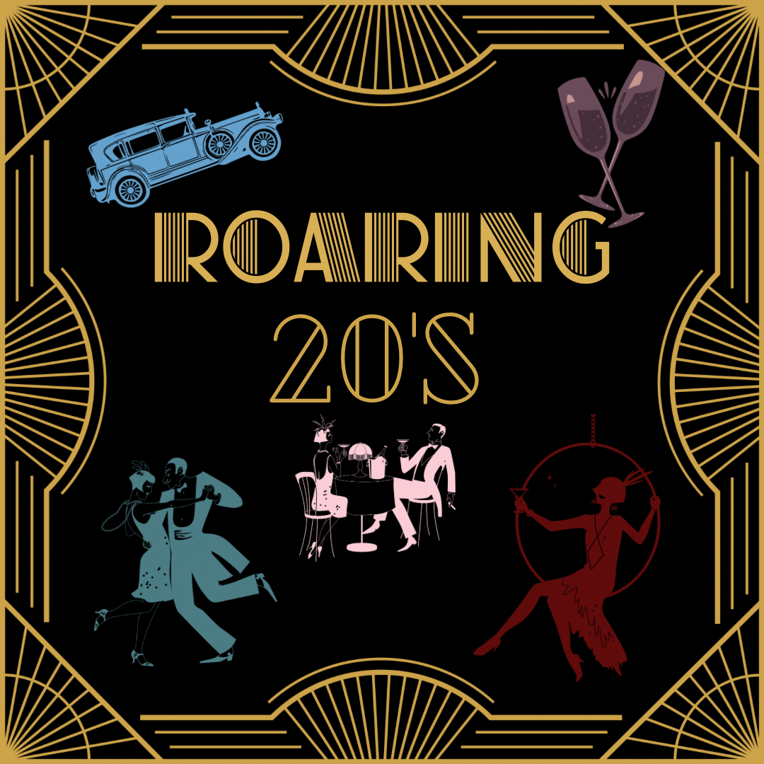 Roaring 20's Mini skein sets