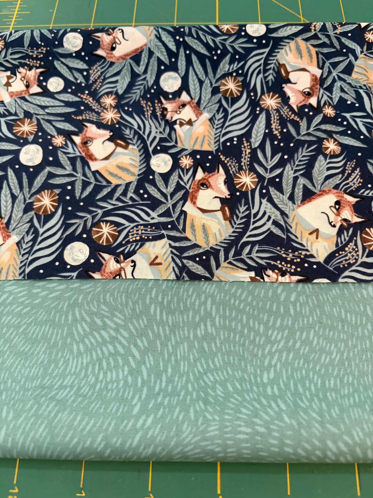 Enchanted Forest Noel Christmas Mini Skein Box