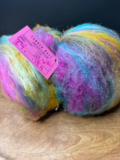 #68 One Of A Kind Batt 2.7oz