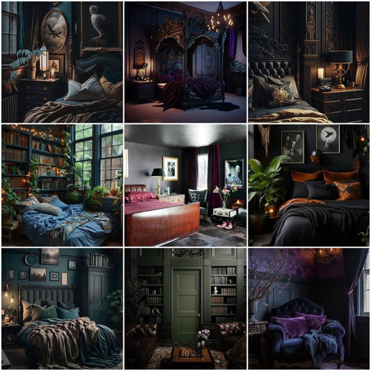 2026 YOTM Dark Academia