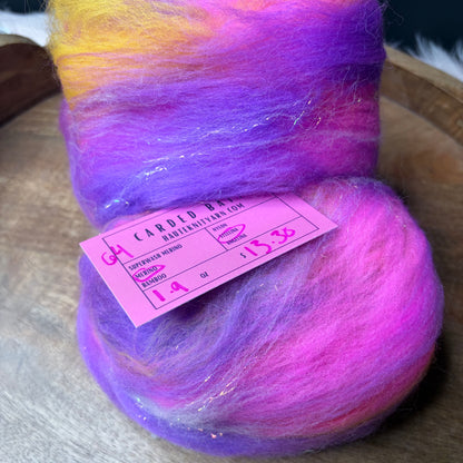 #64 One Of A Kind Batt 1.9oz