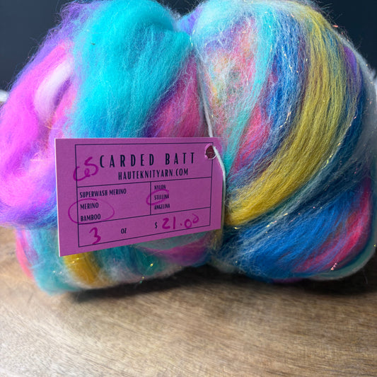#65 One Of A Kind Batt 3oz