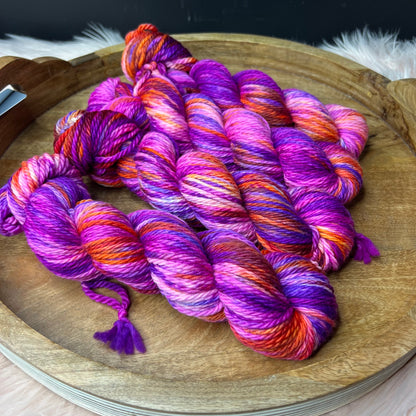Edith Bulky - Saffron Sunset