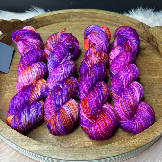 *NEW* Oscar Worsted - Saffron Sunset