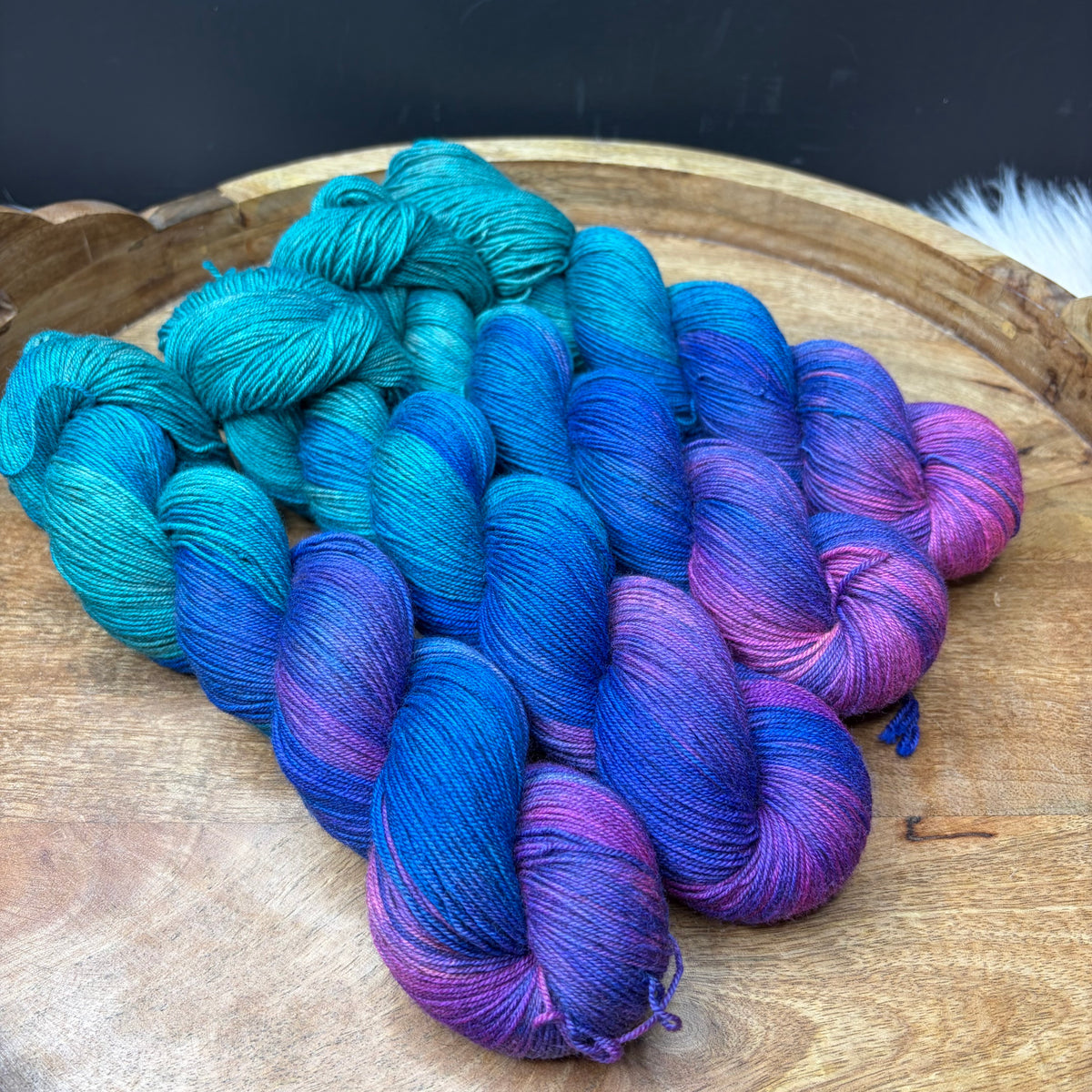 Jasper Yak Sock- Gumball Galaxy