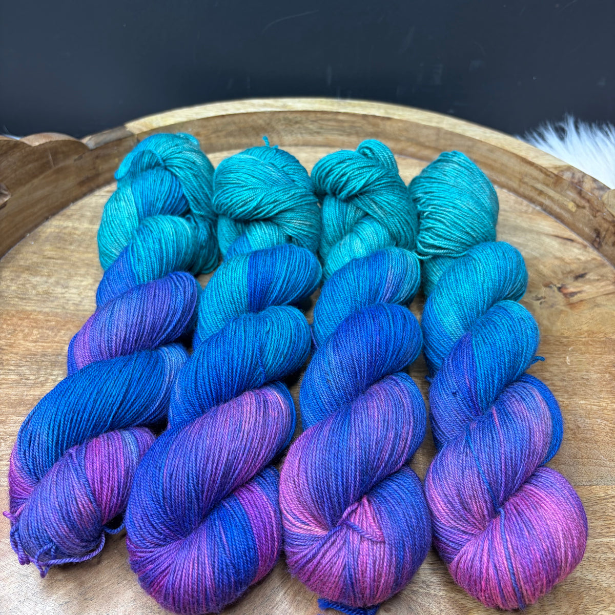 Jasper Yak Sock- Gumball Galaxy