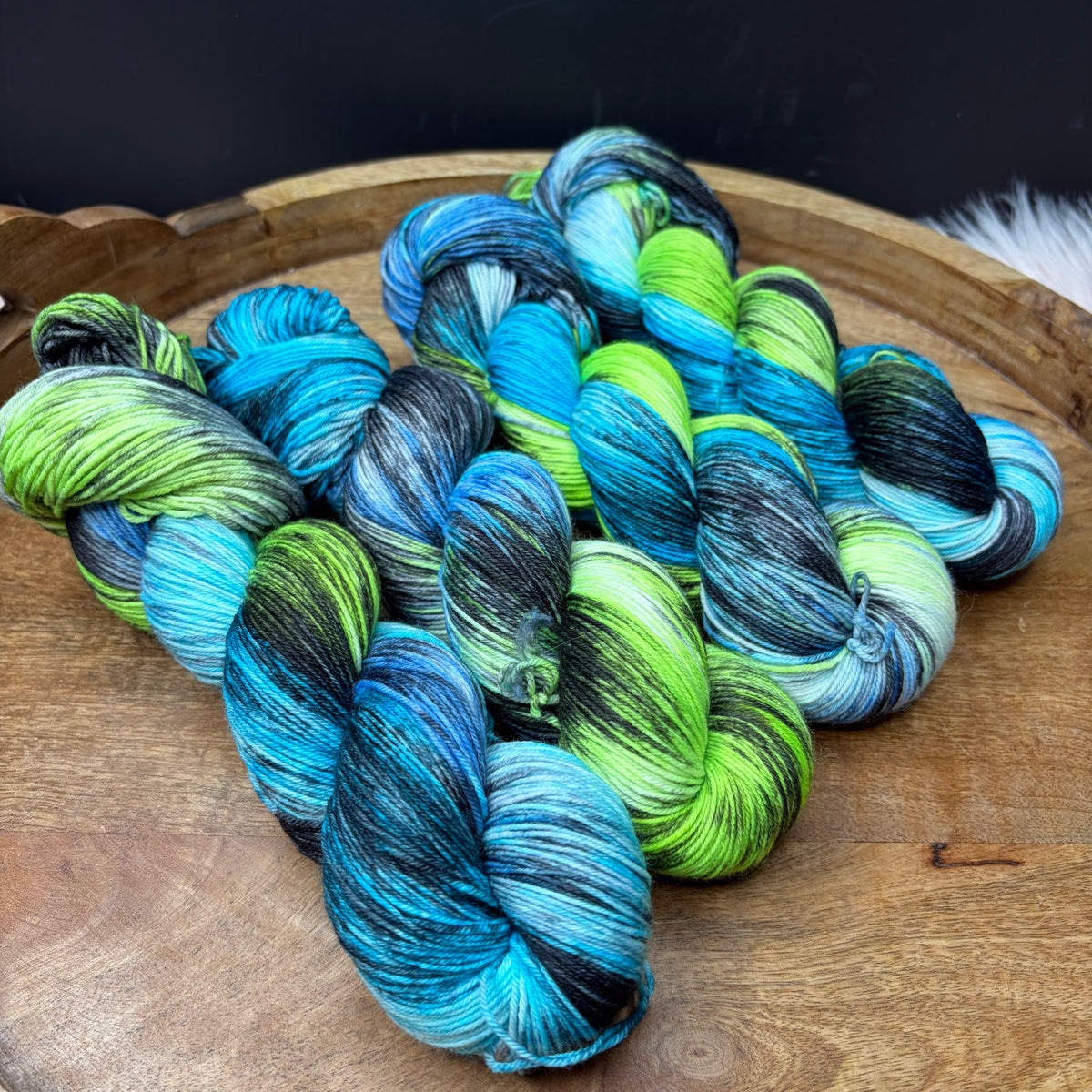 * NEW* Jimmy Sock-  Technicolor Trouble